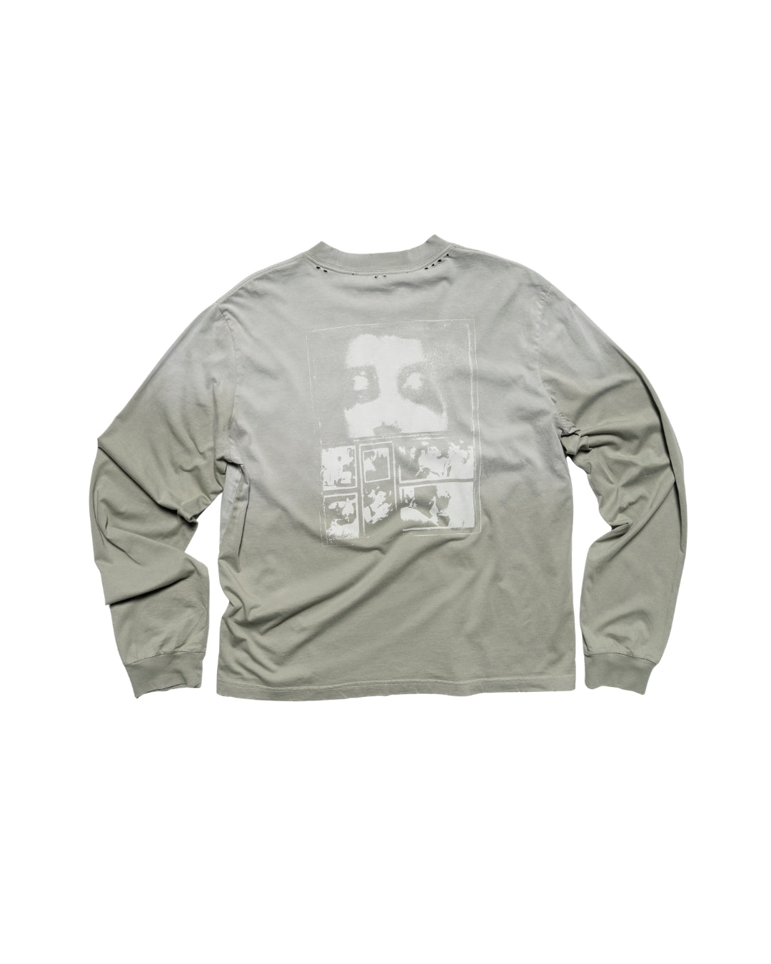 Ash Green 7:30 Pm Lakefront Longsleeve