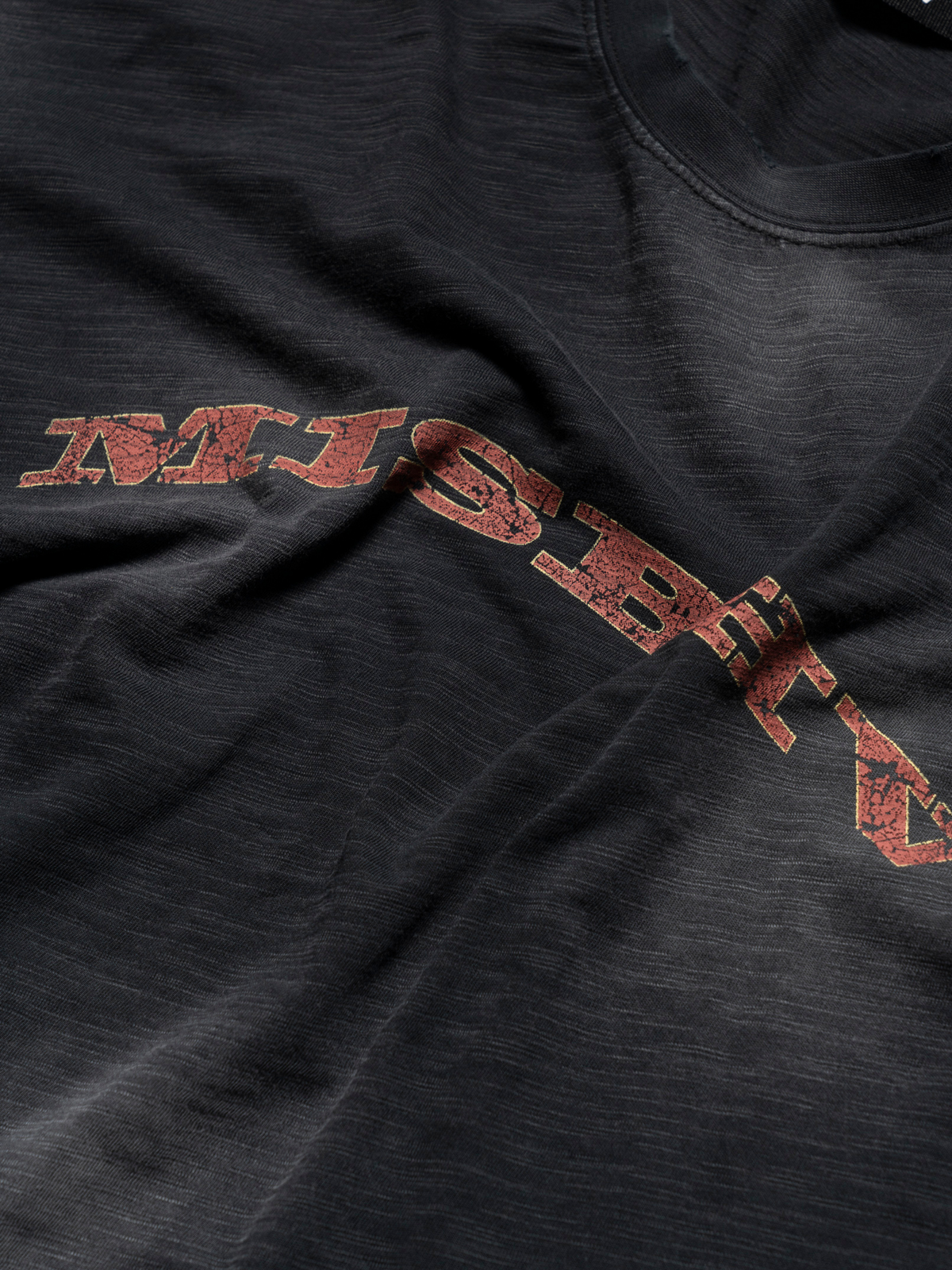 Misbhv Faded T-Shirt