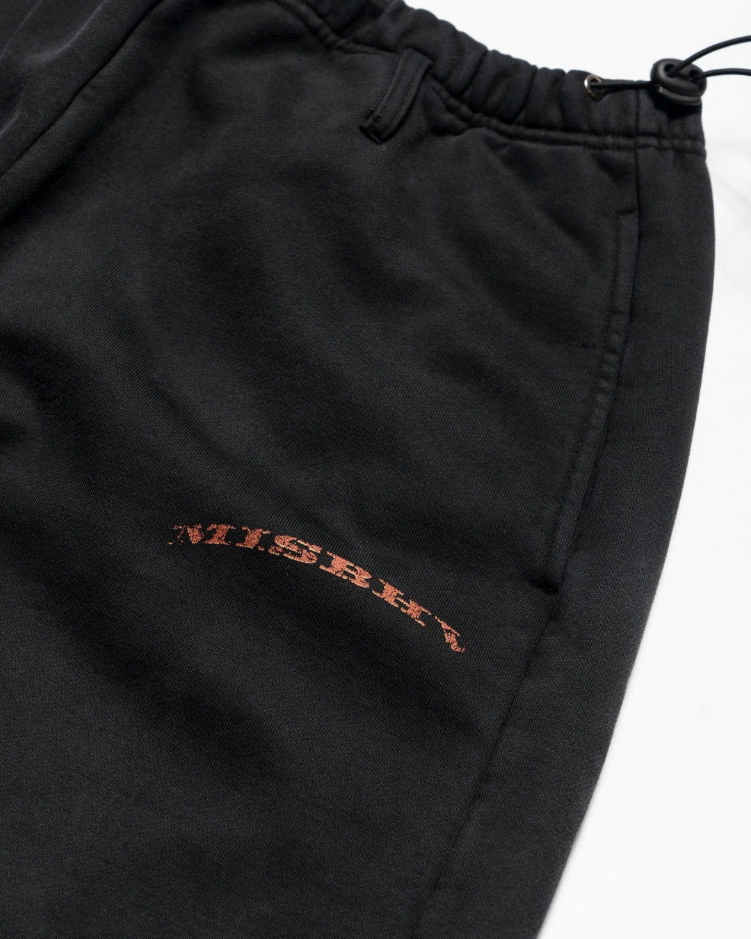 Misbhv Faded Baggy Sweatpants