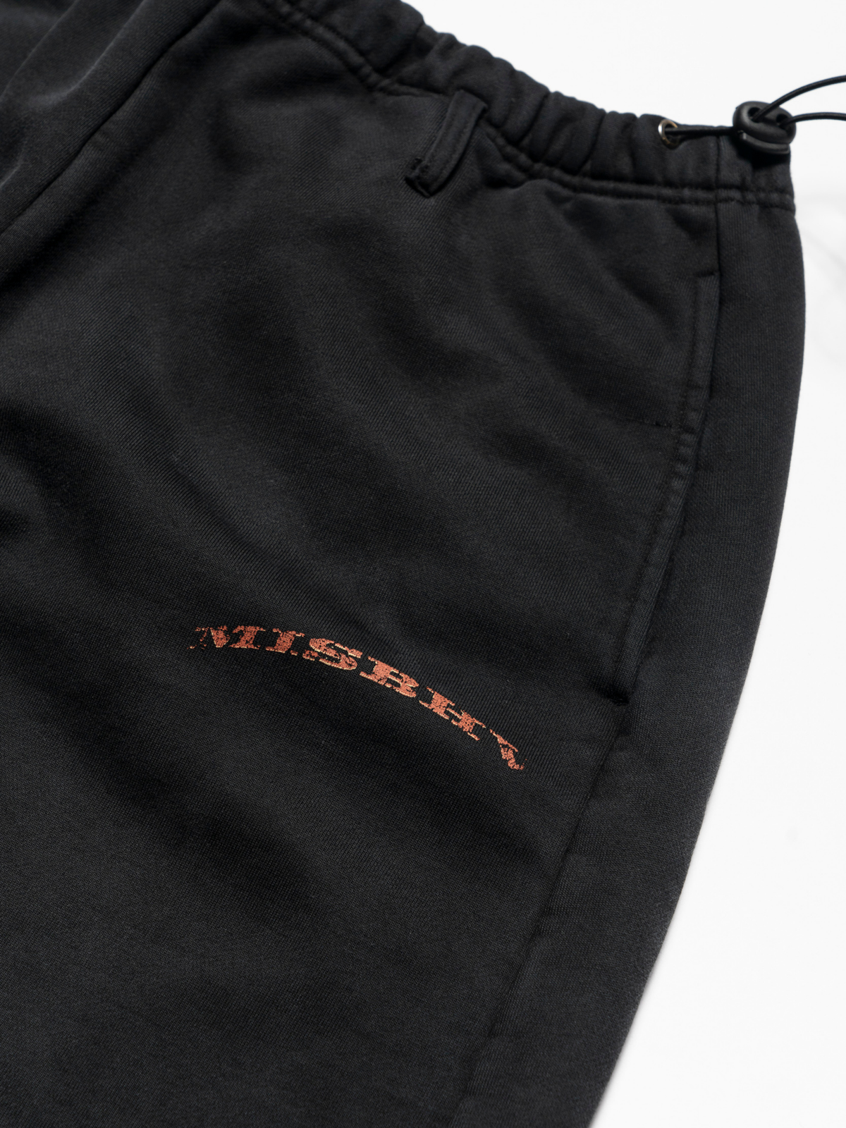 Misbhv Faded Baggy Sweatpants