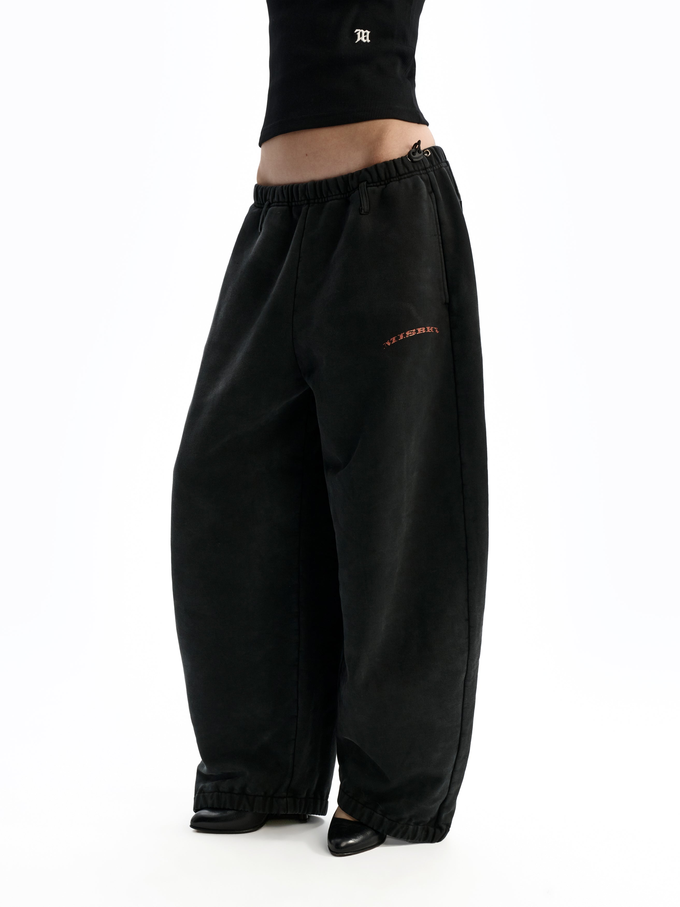 Misbhv Faded Baggy Sweatpants