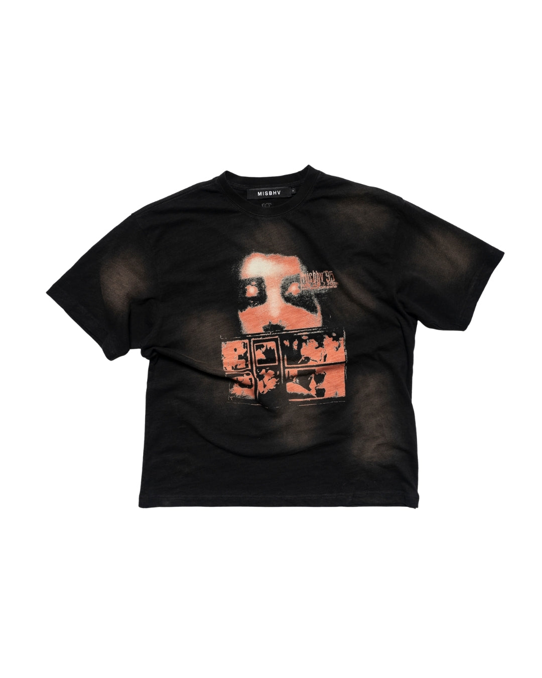 Sun Faded 7:30 Pm Lakefront T-Shirt