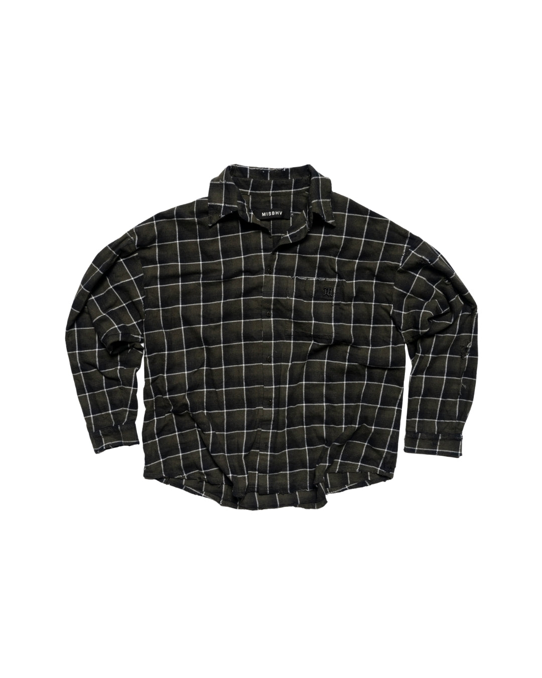 Tartan Button Up Shirt