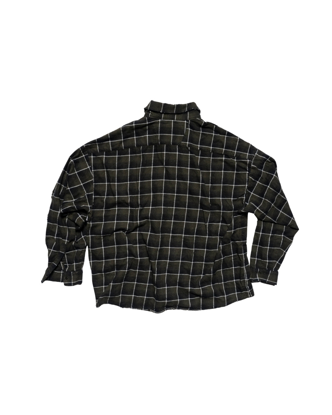 Tartan Button Up Shirt