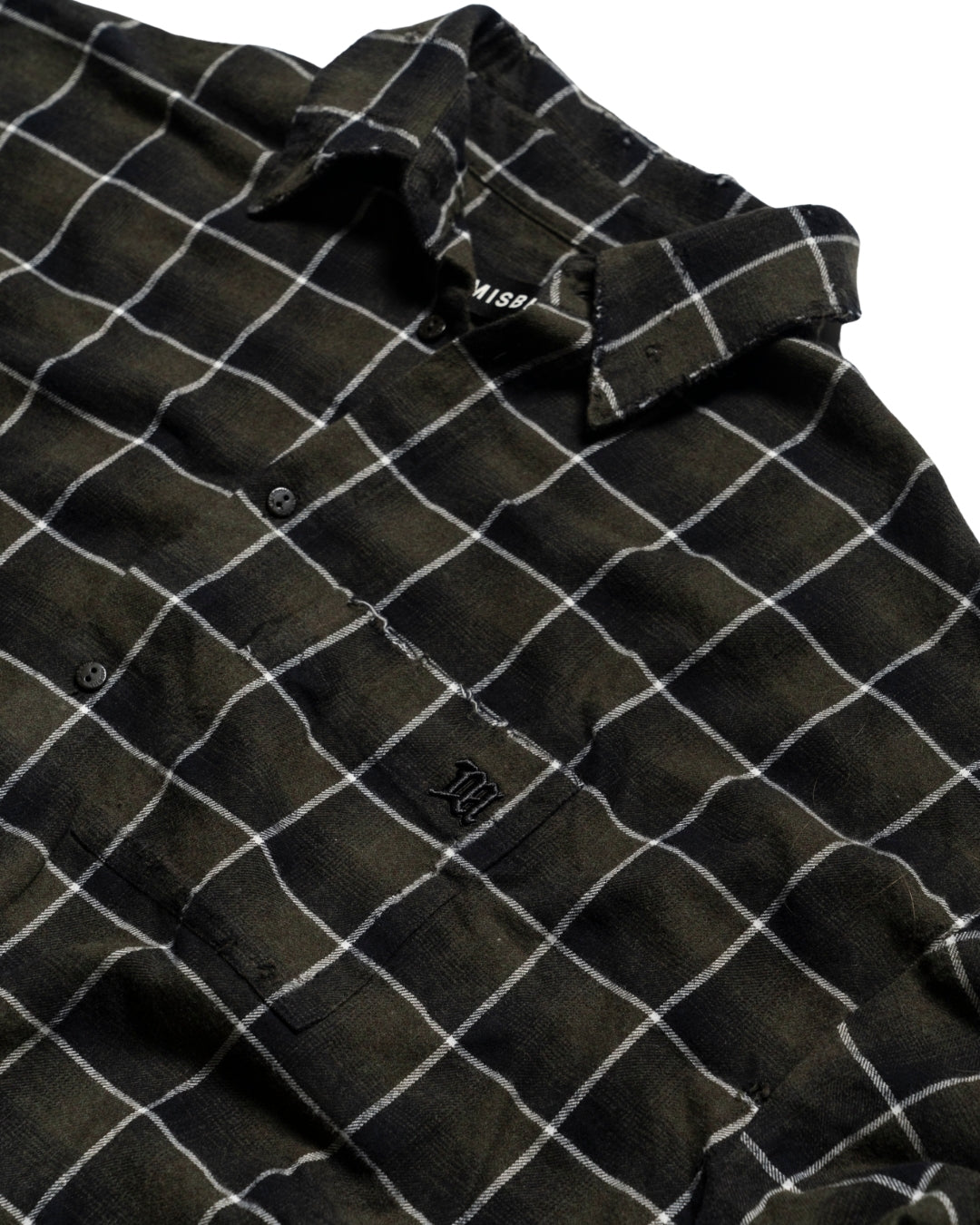 Tartan Button Up Shirt