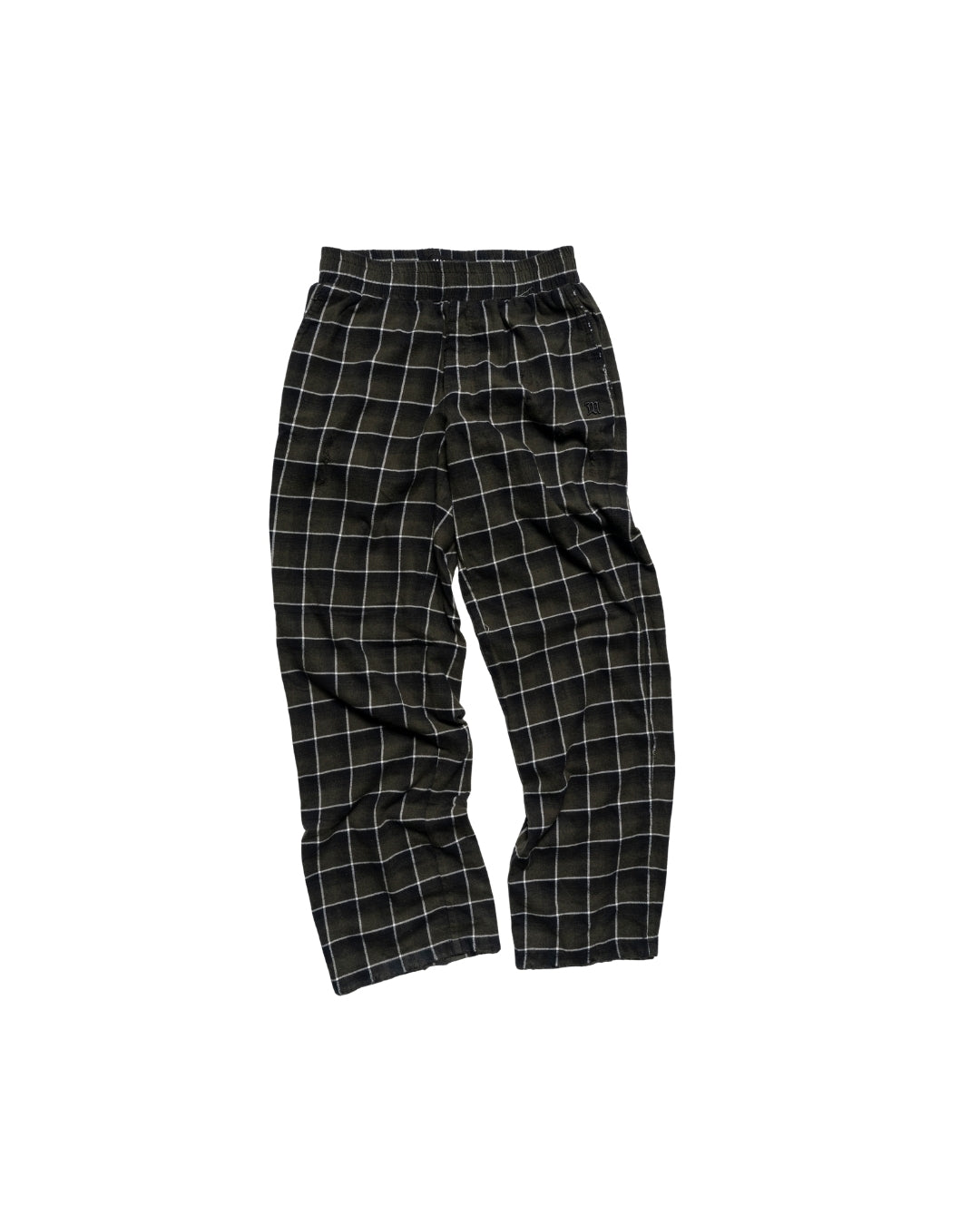 Tartan Trousers