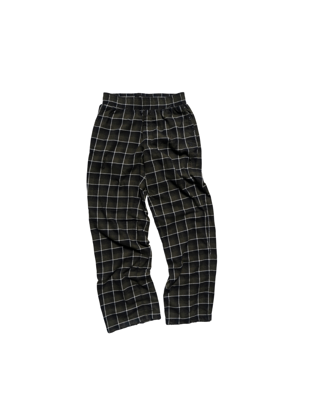Tartan Trousers