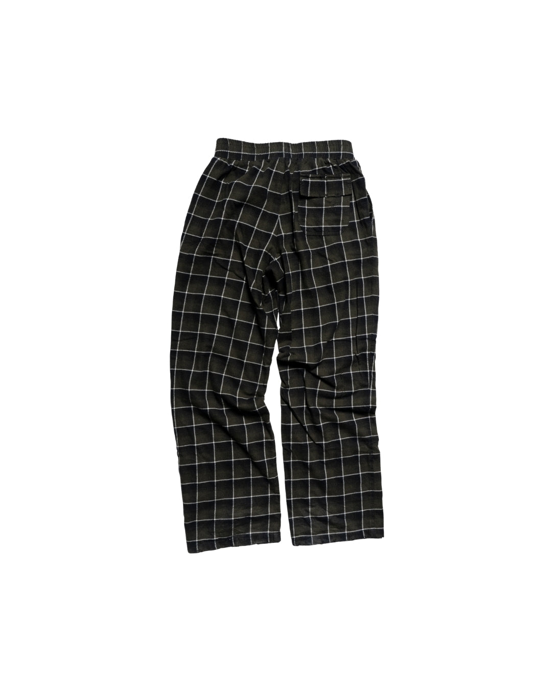 Tartan Trousers