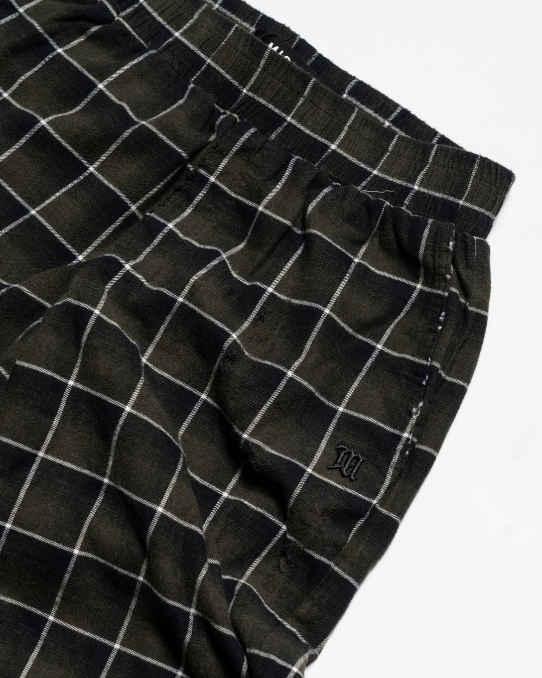 Tartan Trousers
