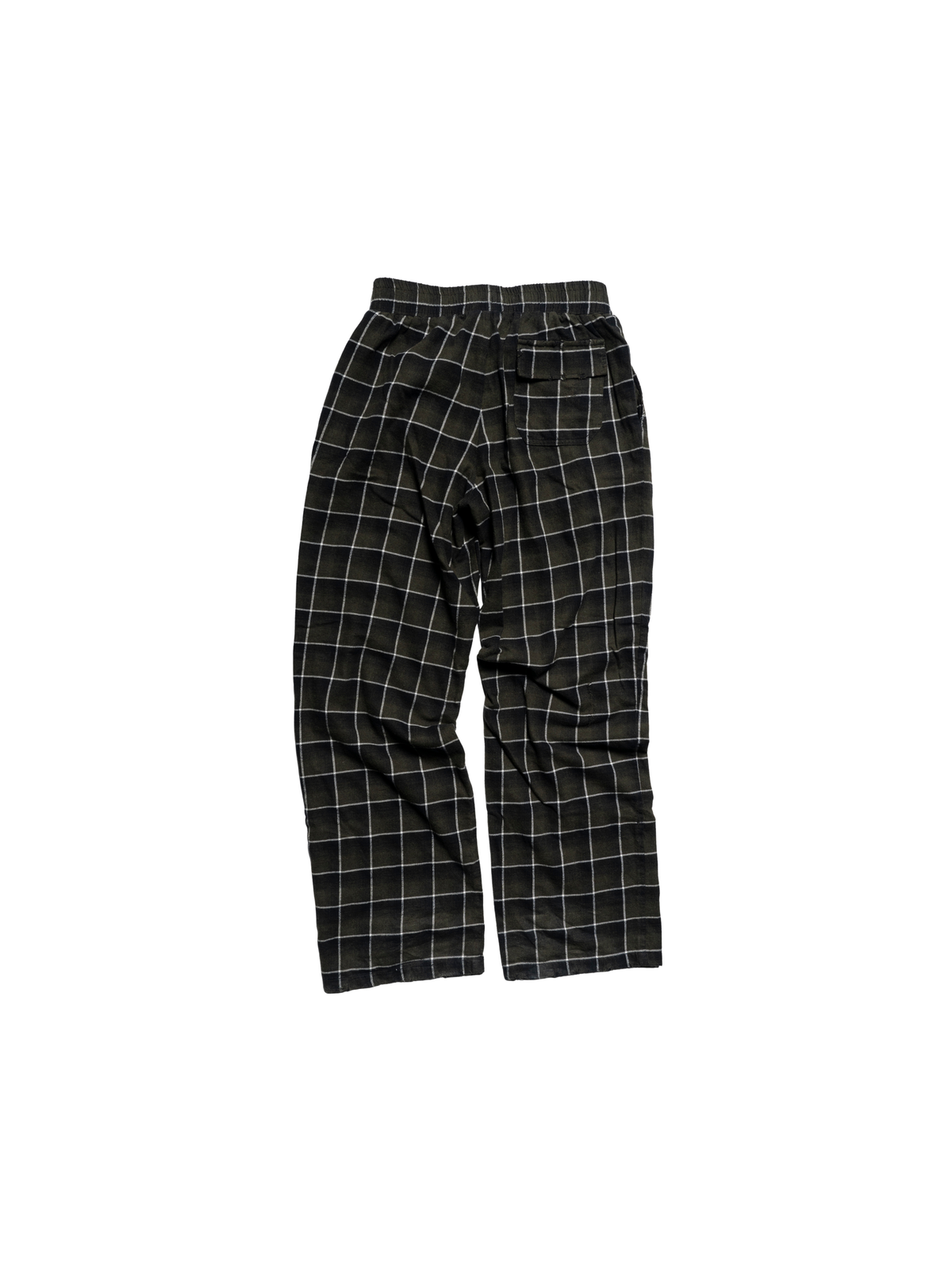 Tartan Trousers