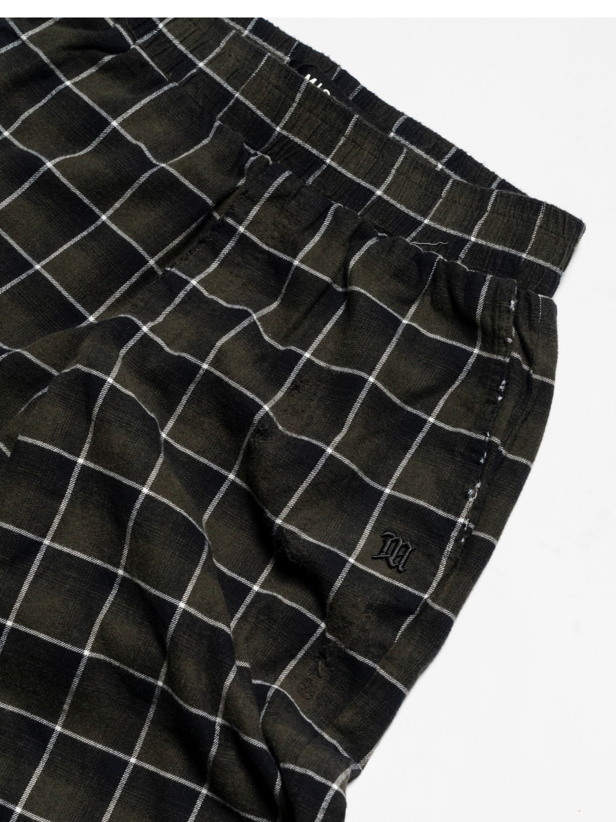 Tartan Trousers