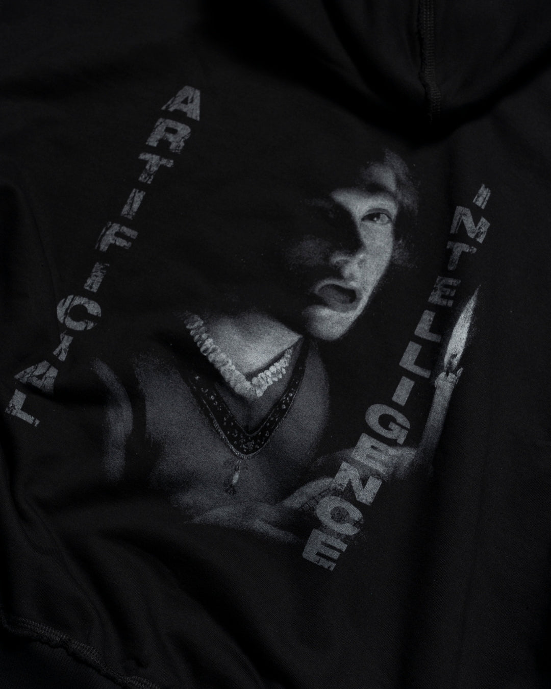 M B H Artificial Intelligence Hoodie
