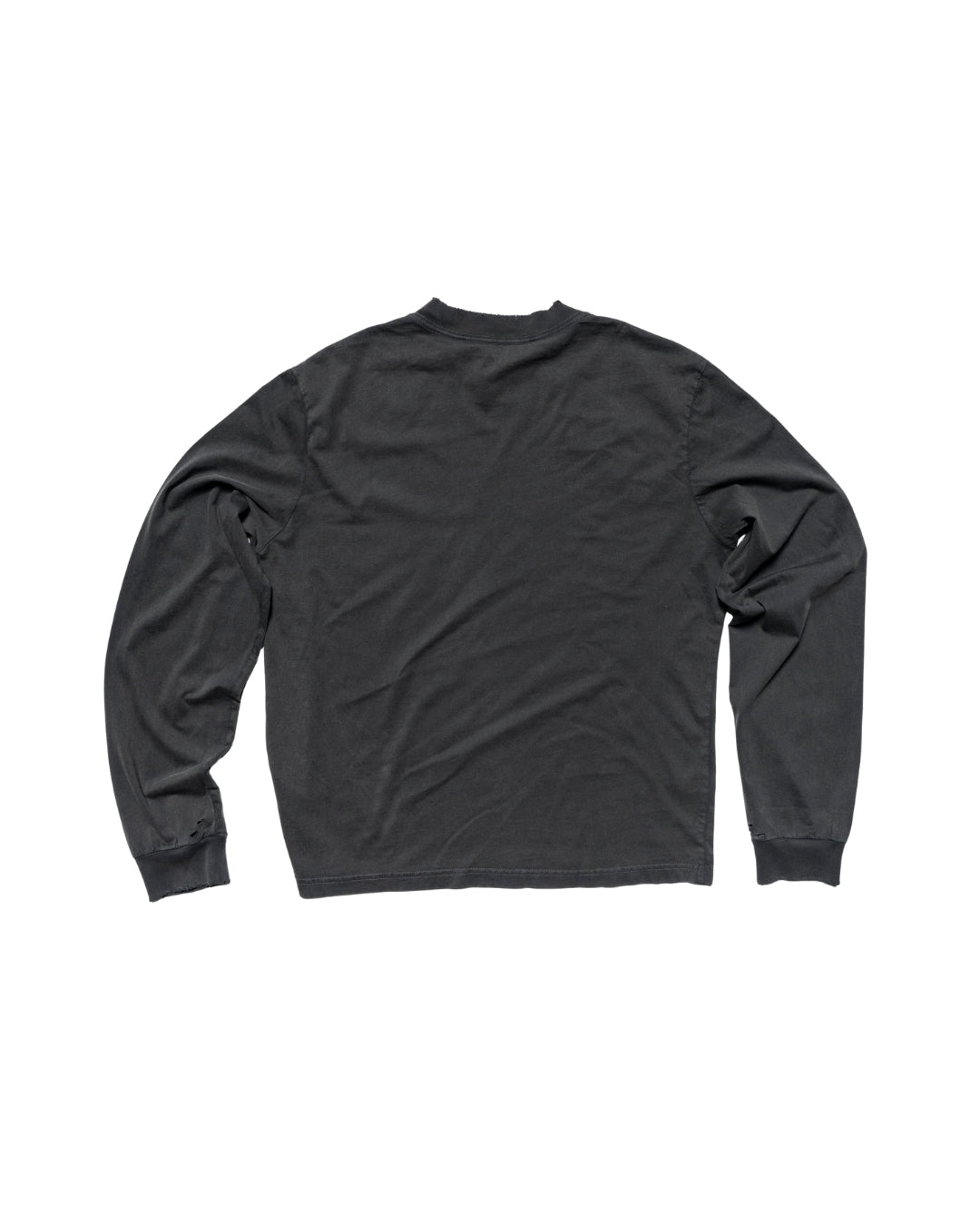 Washed Black M B H Longsleeve