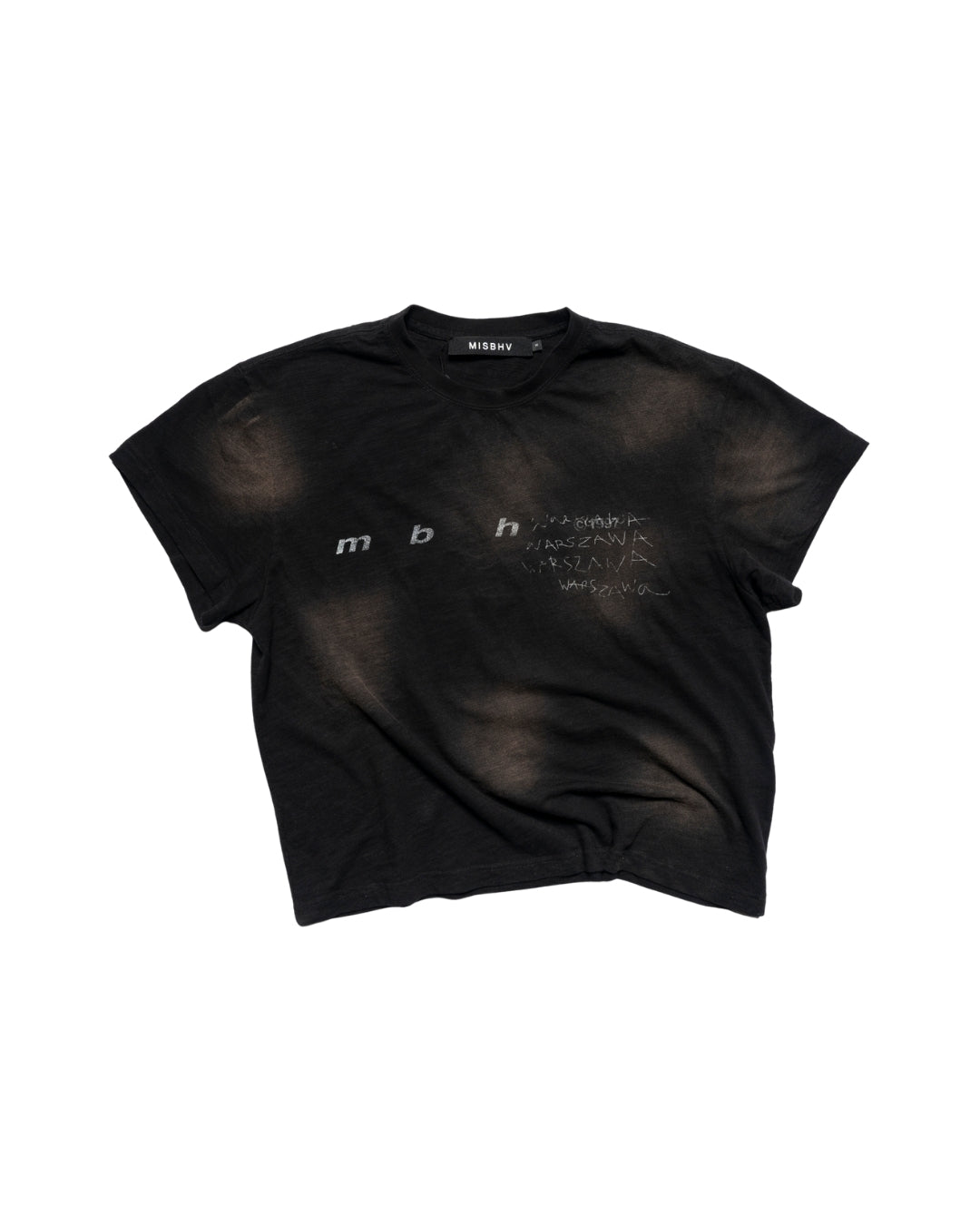 Sun Faded M B H Warszawa T-Shirt