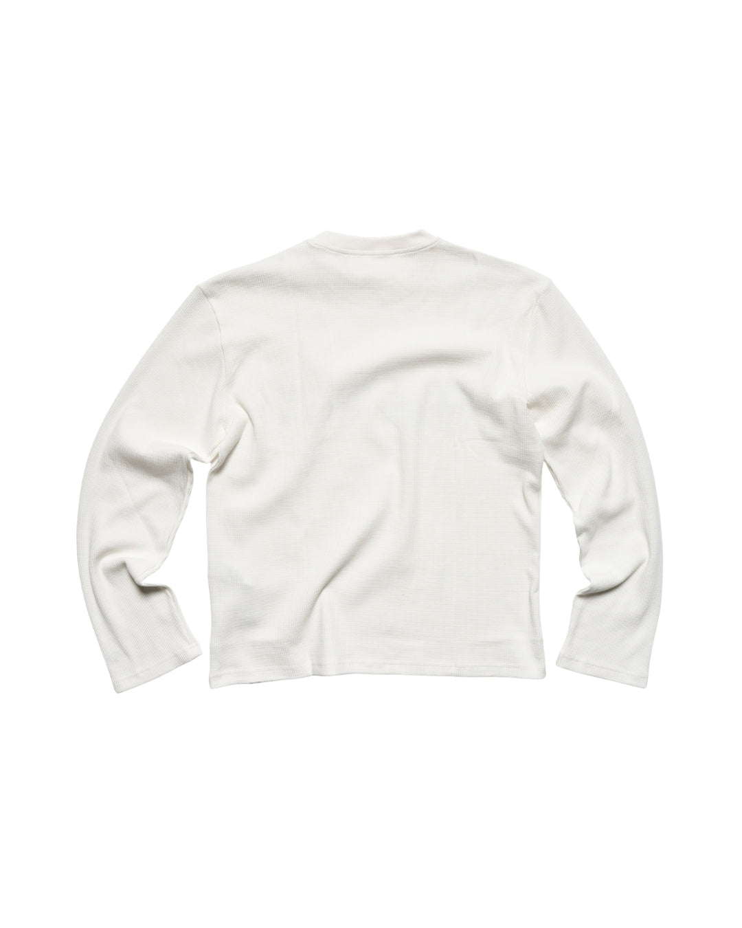 Here I Am Still Thinking Of You Waffle Longsleeve