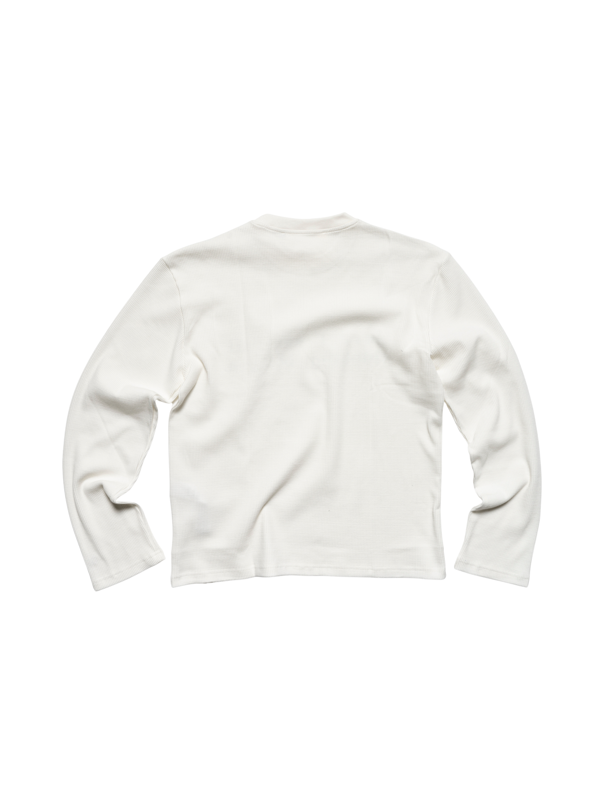Here I Am Still Thinking Of You Waffle Longsleeve