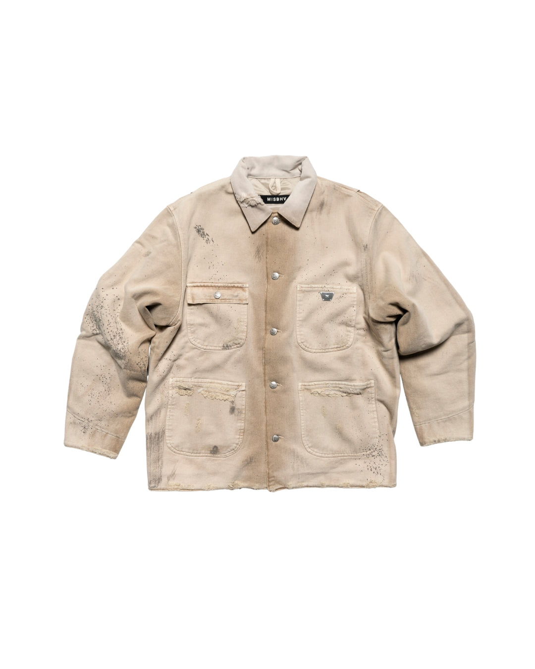 Marfa Twill Work Jacket