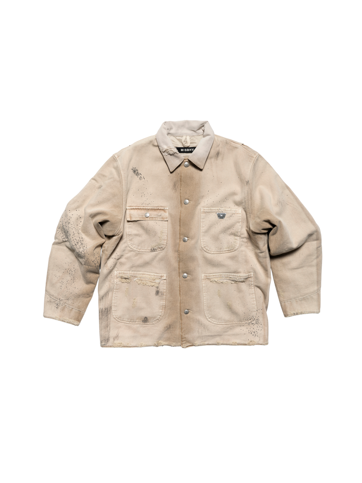 Marfa Twill Work Jacket