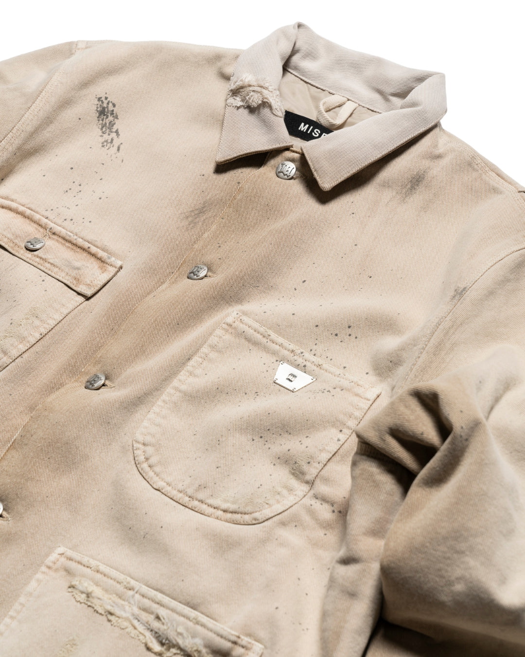 Marfa Twill Work Jacket