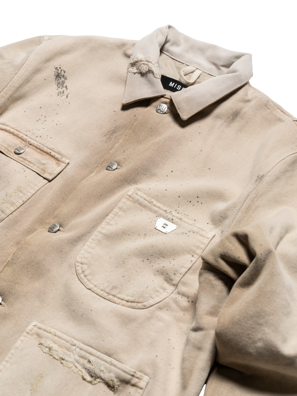 Marfa Twill Work Jacket