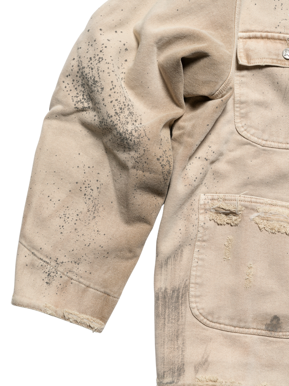 Marfa Twill Work Jacket
