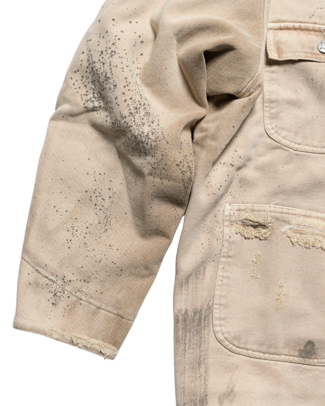Marfa Twill Work Jacket