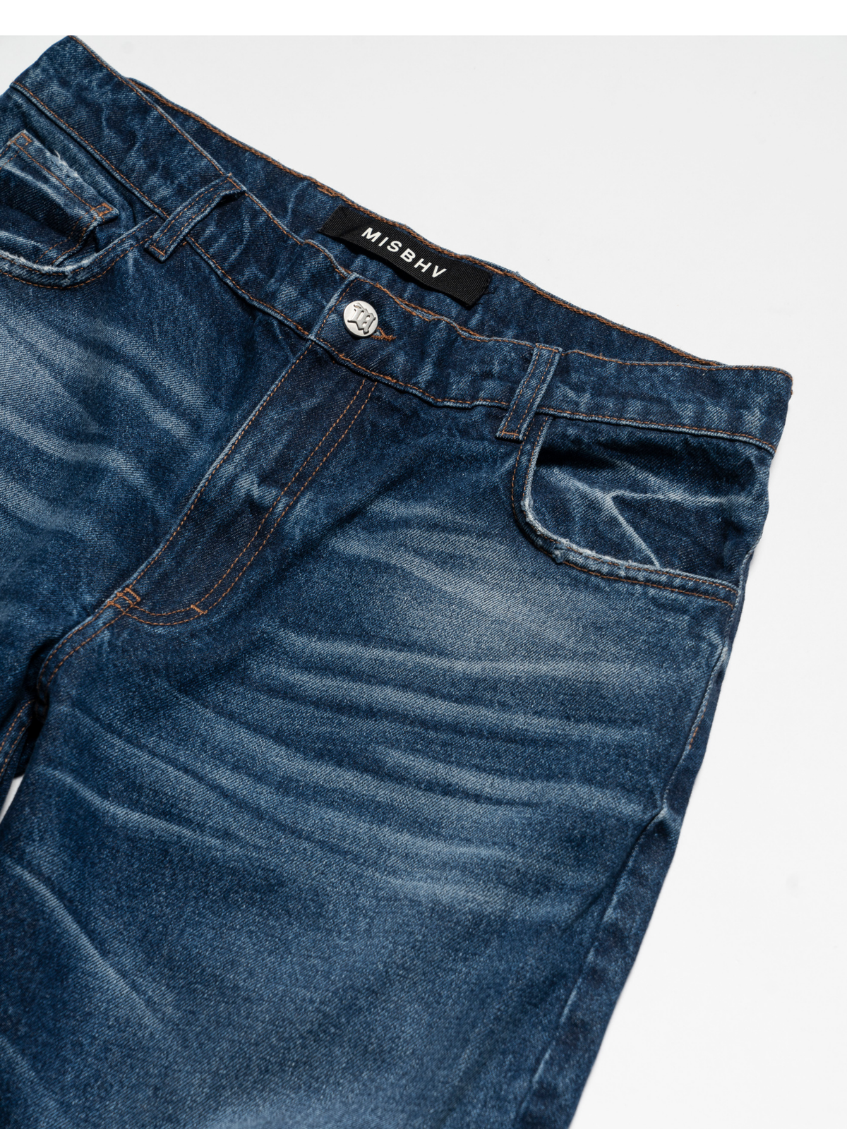 Austin Pacific Wash Jeans