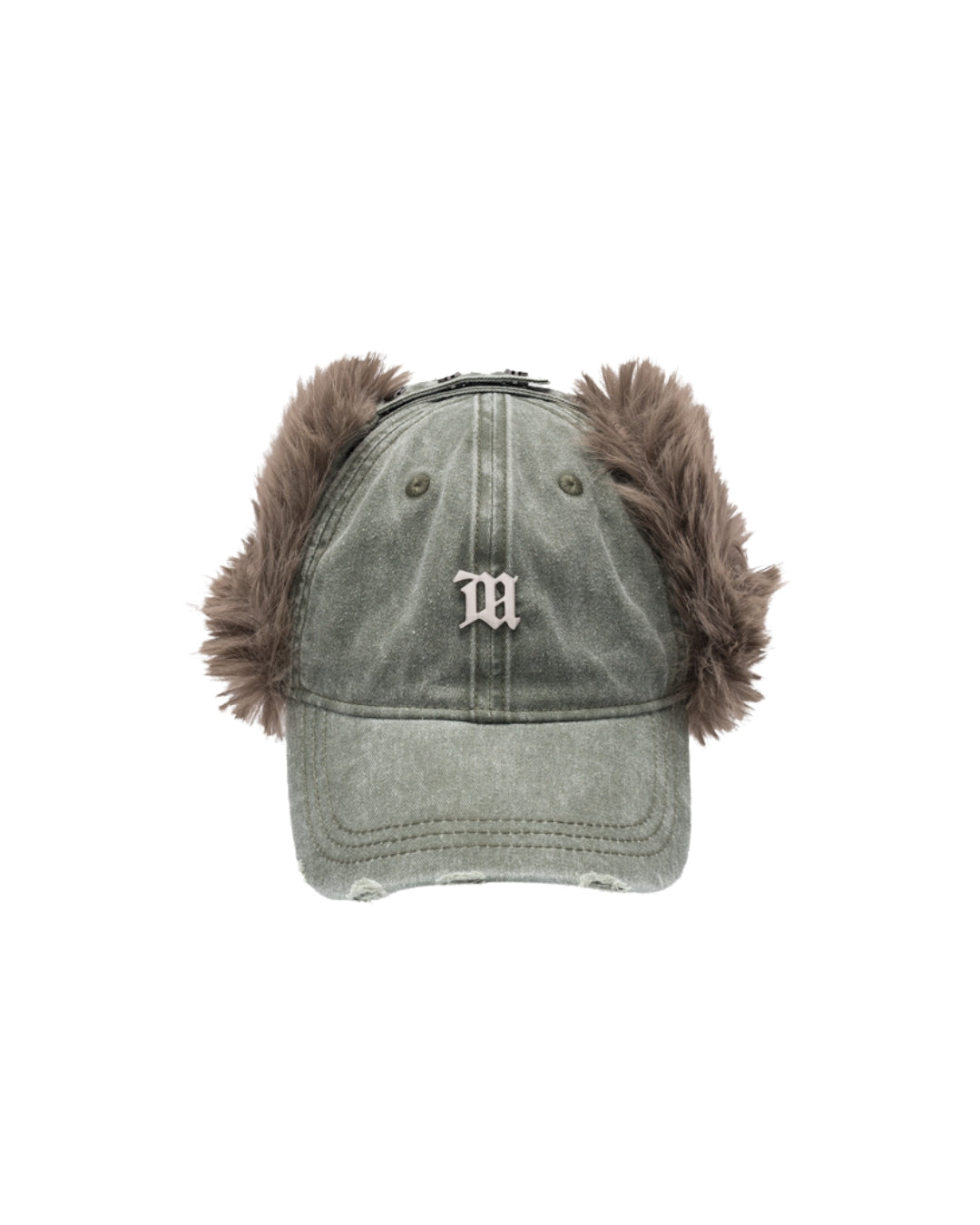 Warszawa Sankt Moritz Fur Cap