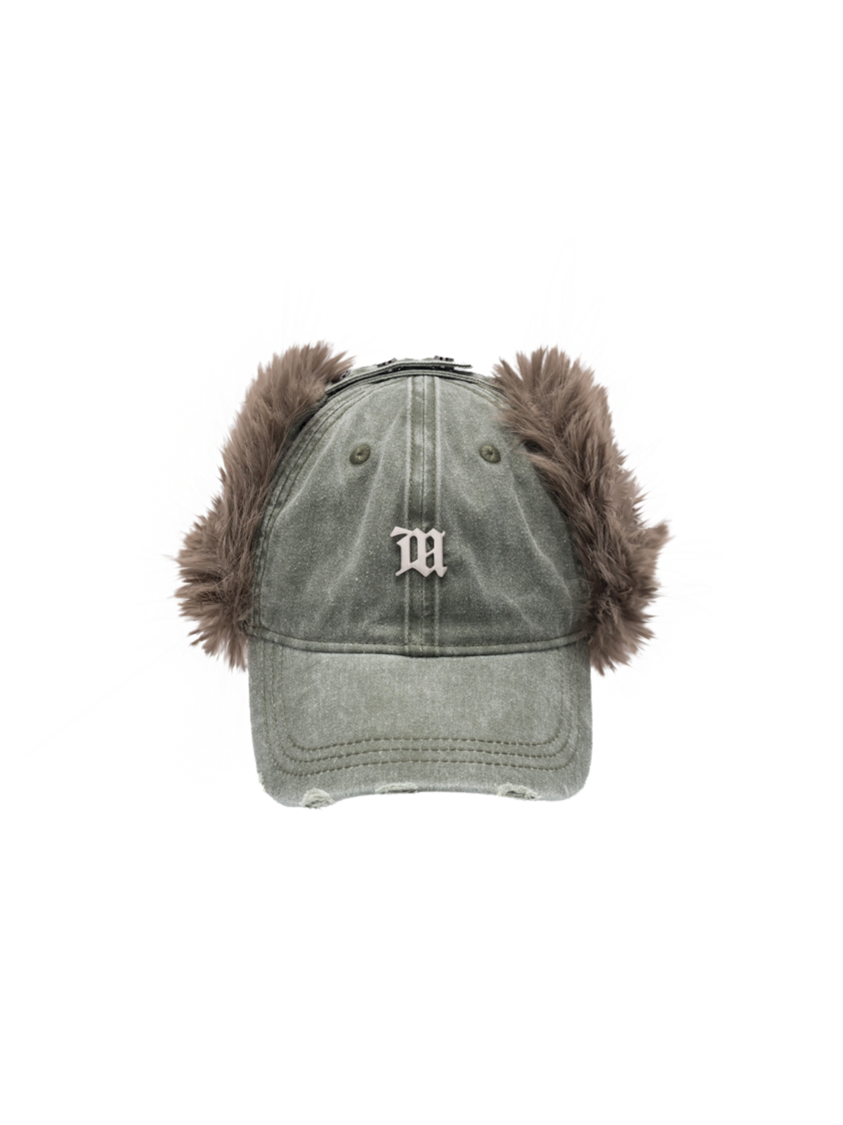 Warszawa Sankt Moritz Fur Cap