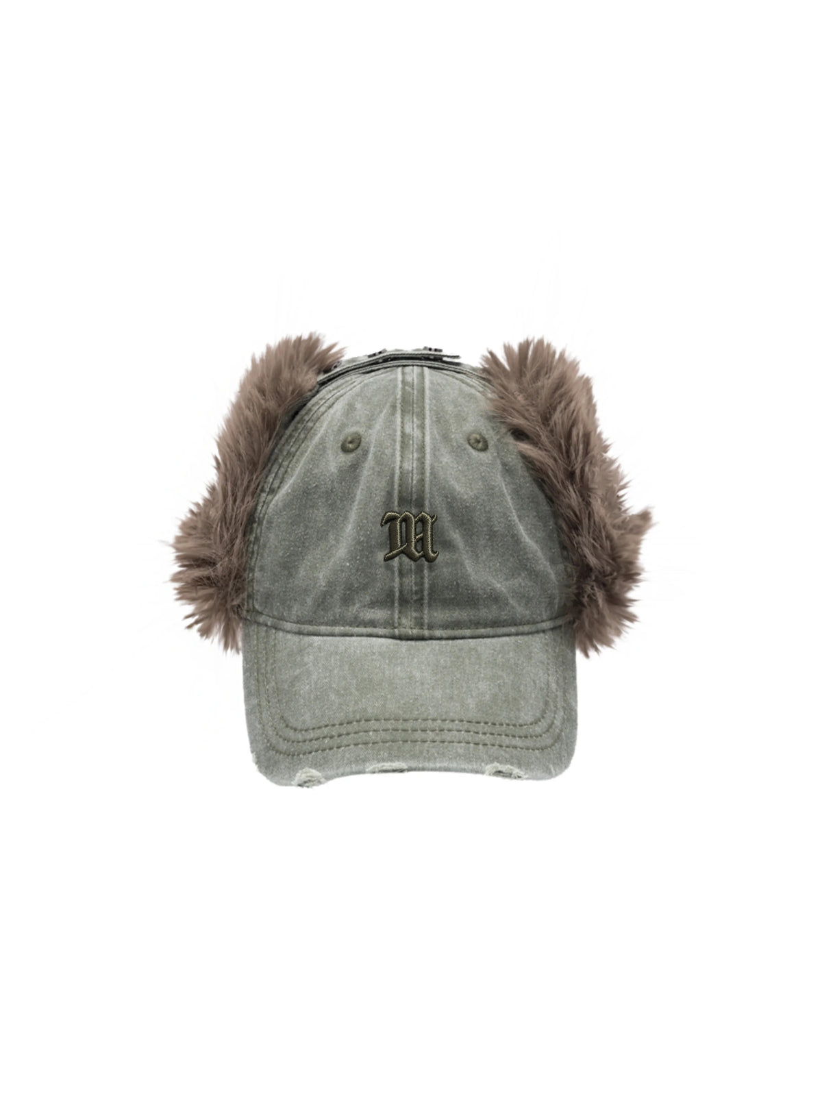 Warszawa Sankt Moritz Fur Cap