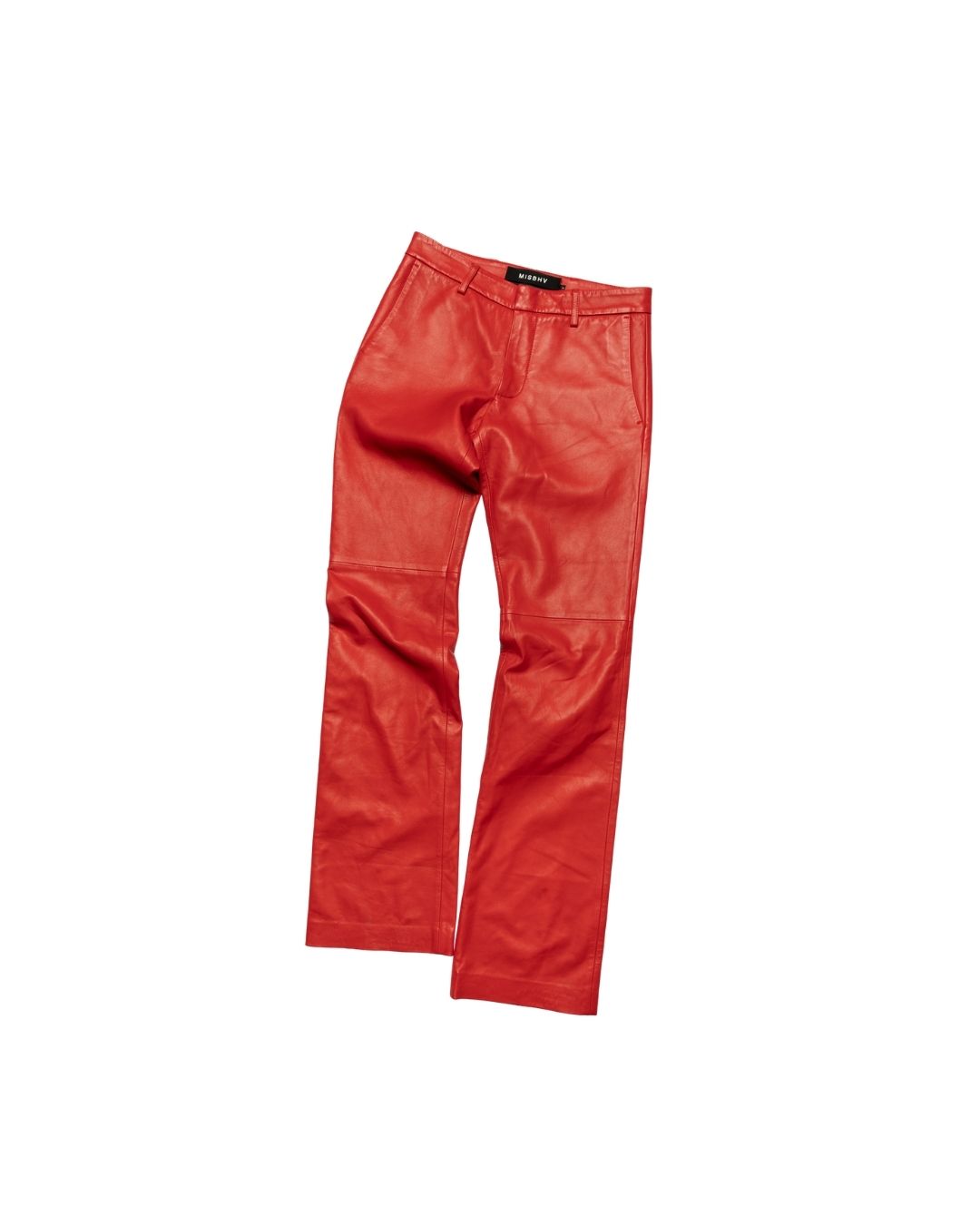 Warszawa Leather Trousers