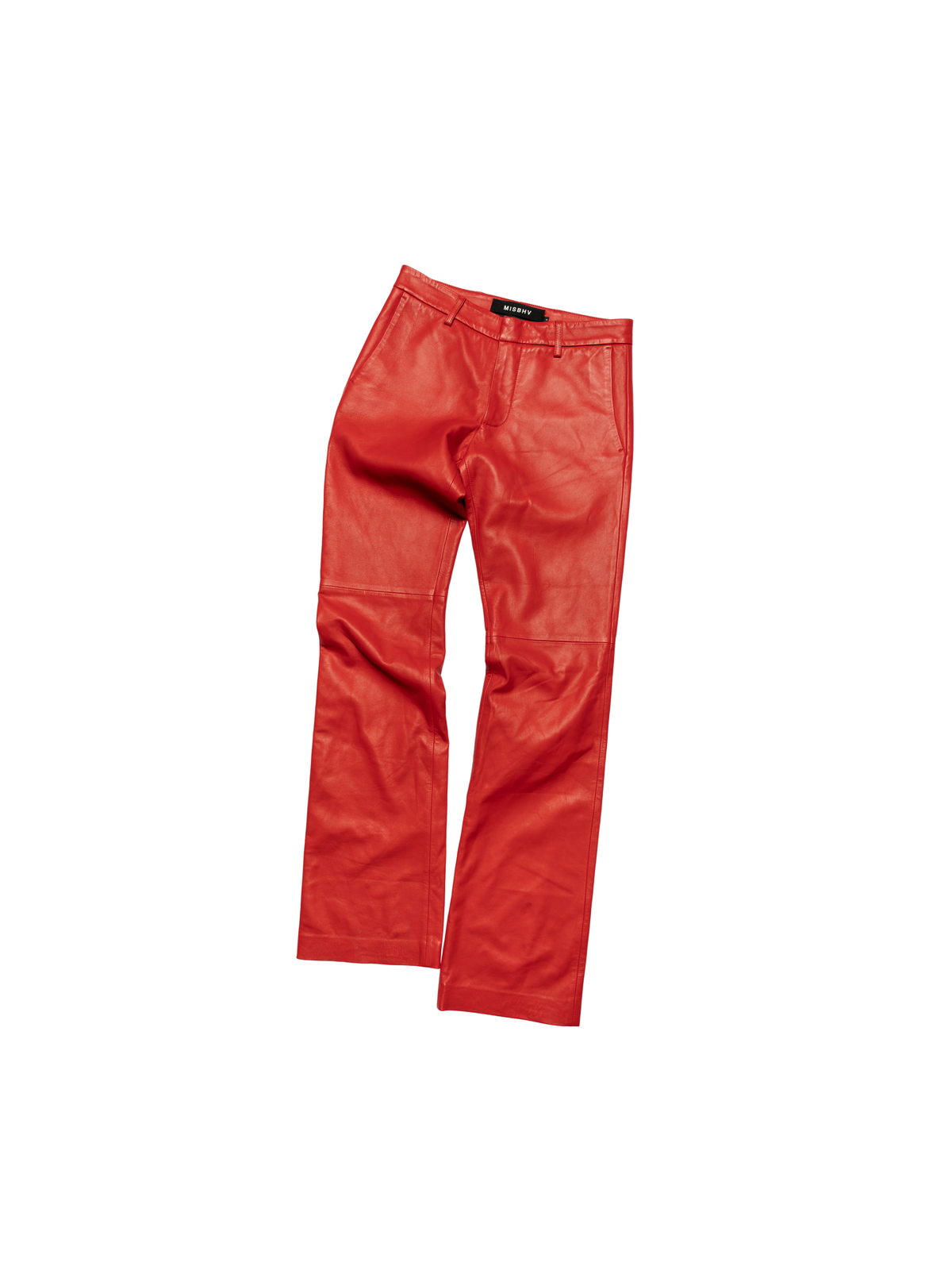 Warszawa Leather Trousers