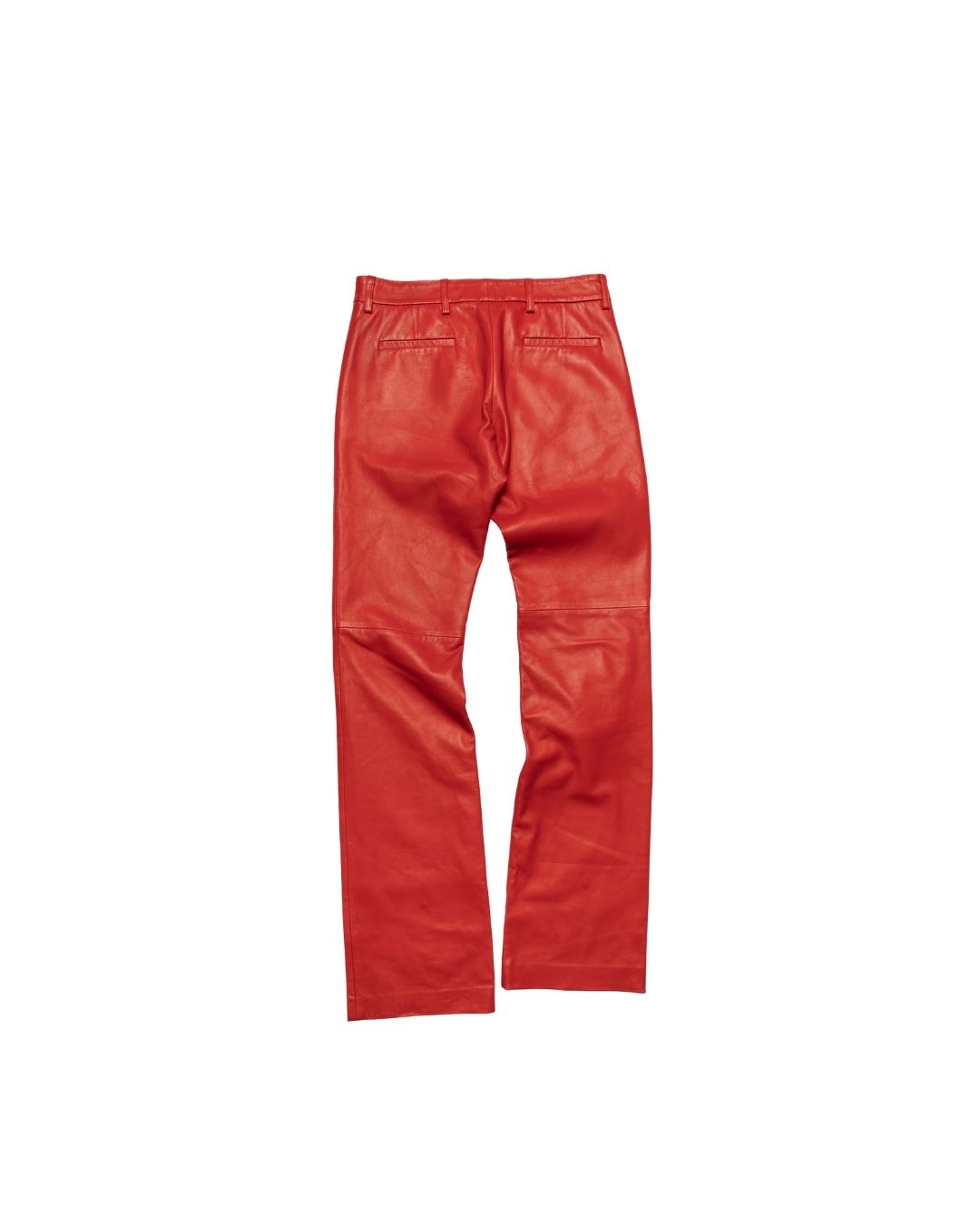 Warszawa Leather Trousers