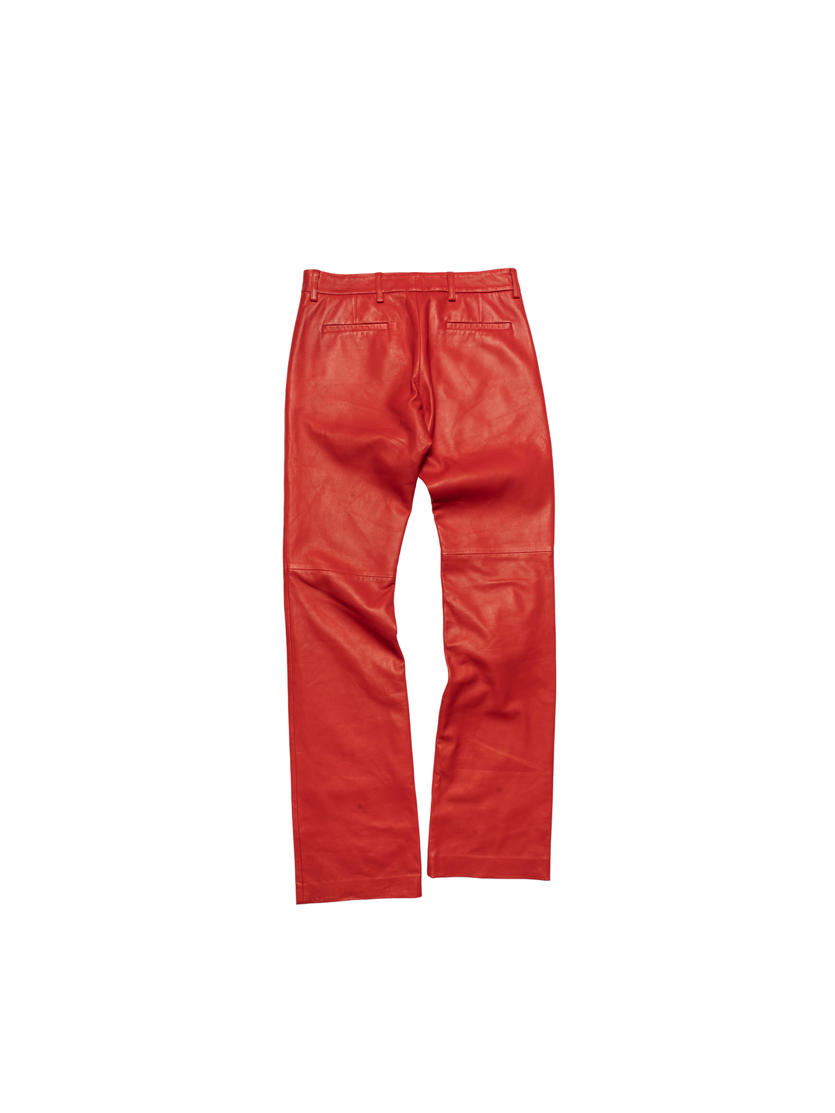 Warszawa Leather Trousers