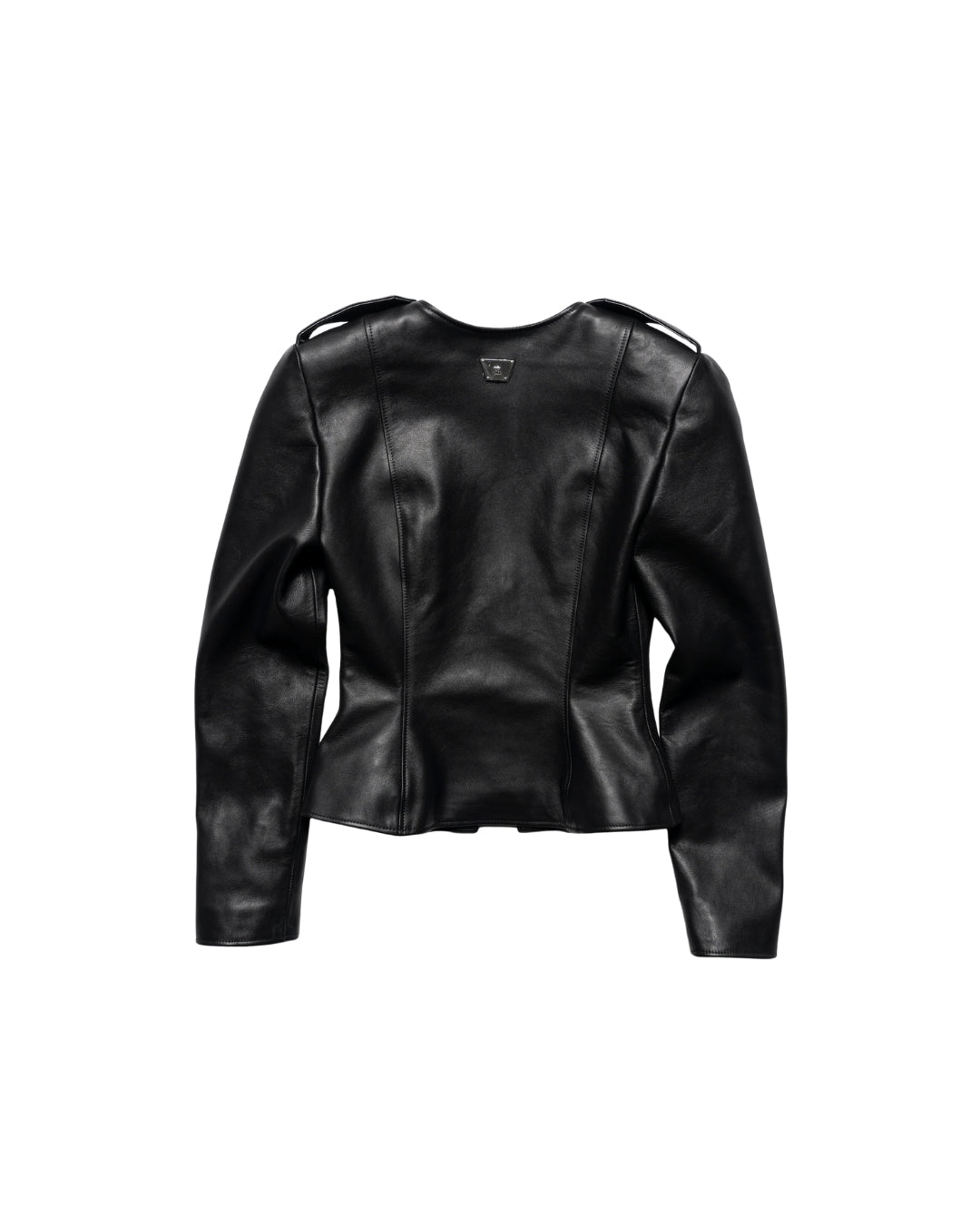 Uniform Leather Jacket