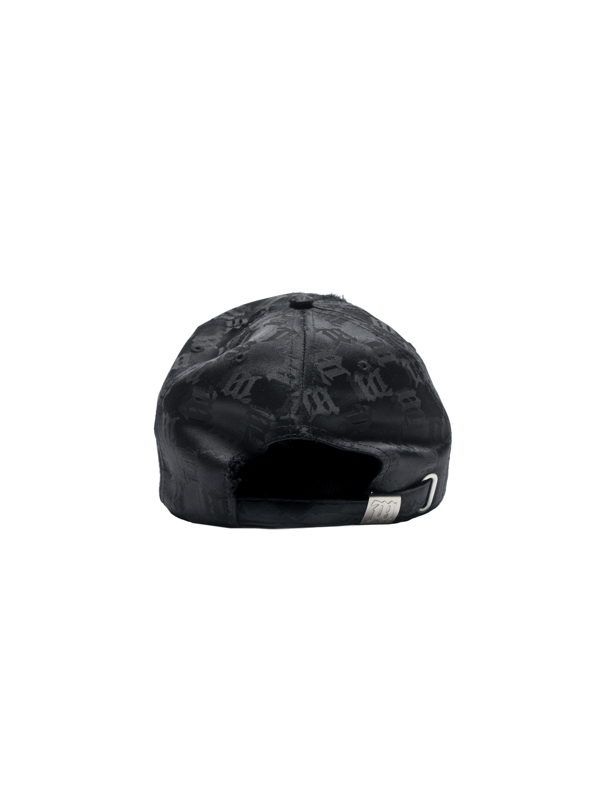 Monogram Jacquard Nylon Cap