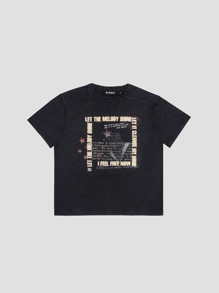 Let The Melody Shine T-Shirt
