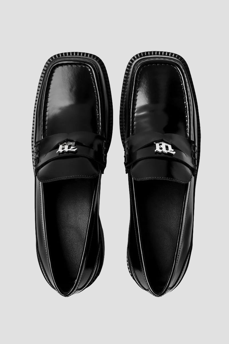 The Brutalist Loafer