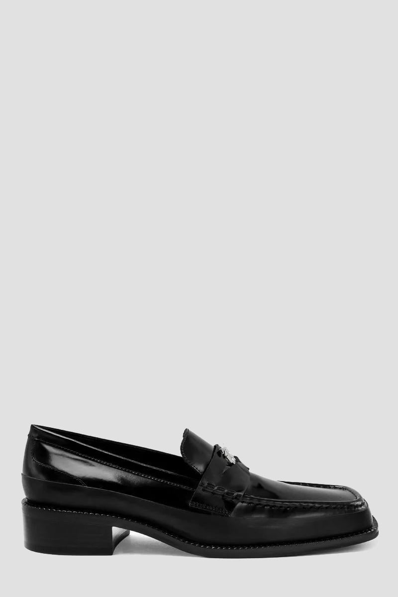 The Brutalist Loafer