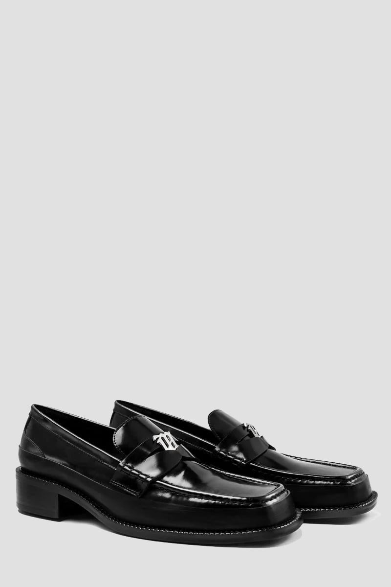 The Brutalist Loafer