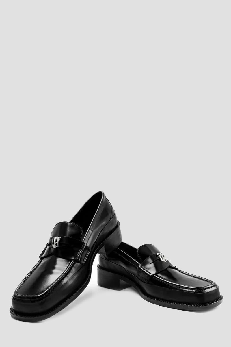 The Brutalist Loafer