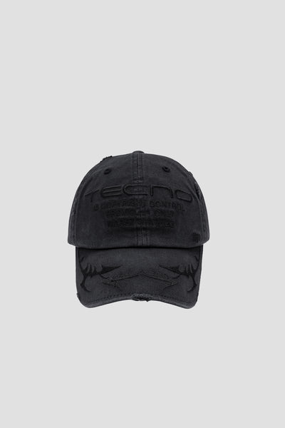 帽子 MISBHV 3021a500-tecno-2022-cap-washed