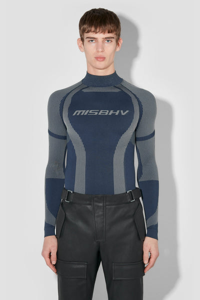 Sport Longsleeve Navy