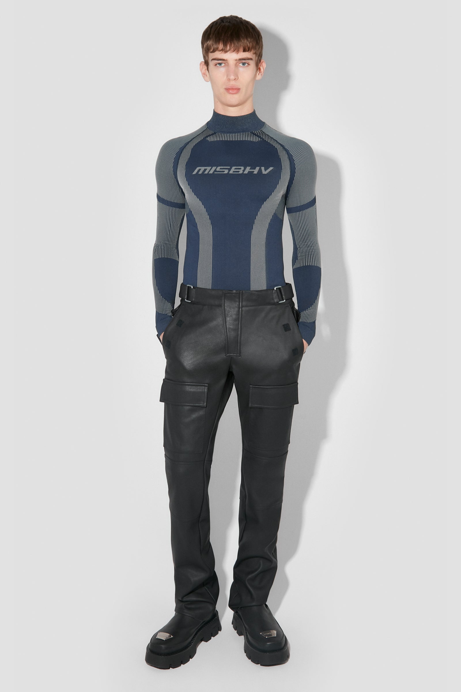 Sport Longsleeve Navy