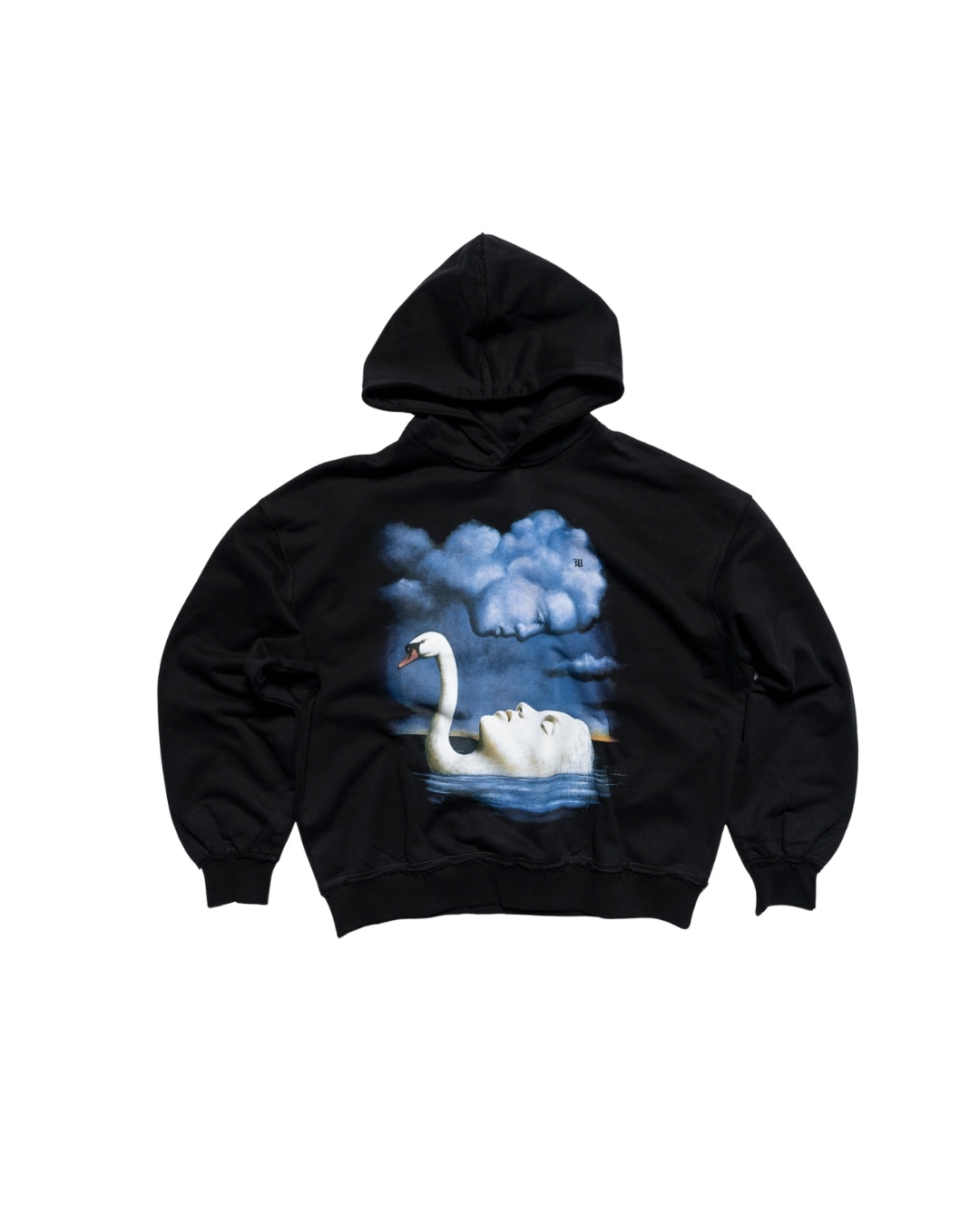 La Donna Del Lago Hoodie