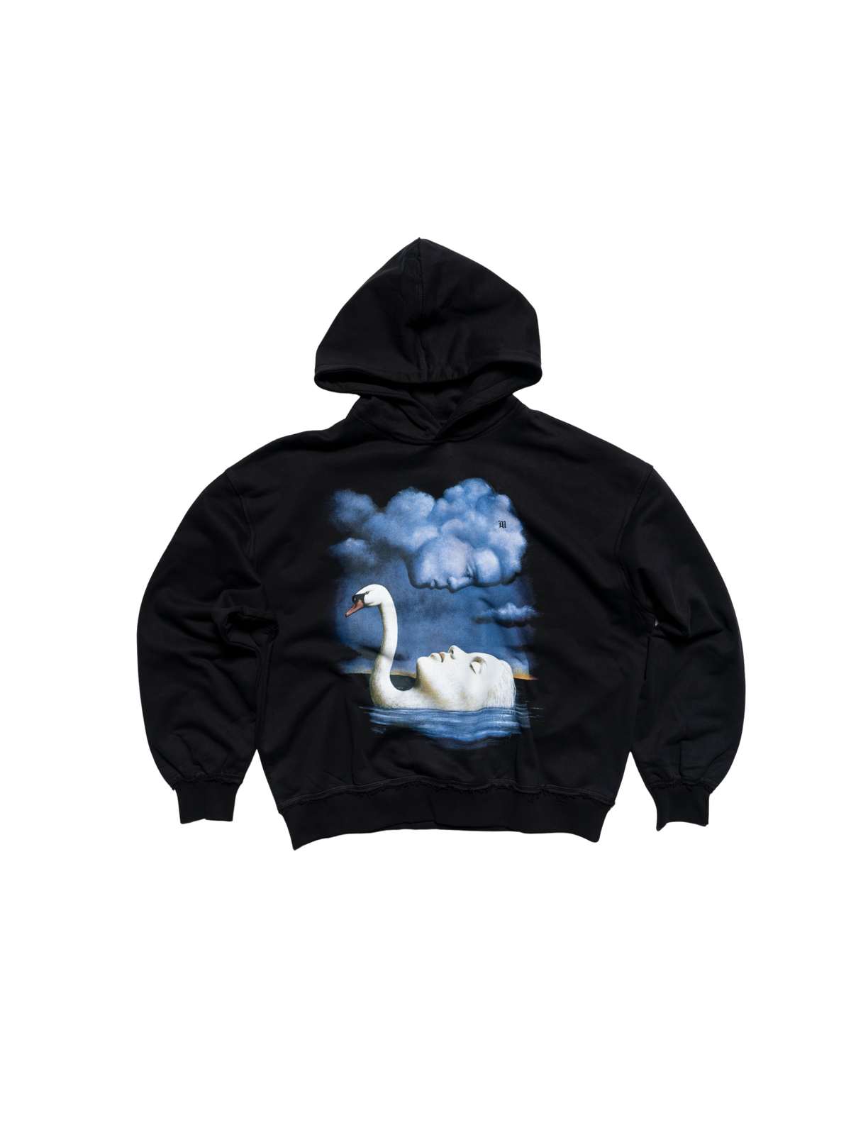 La Donna Del Lago Hoodie