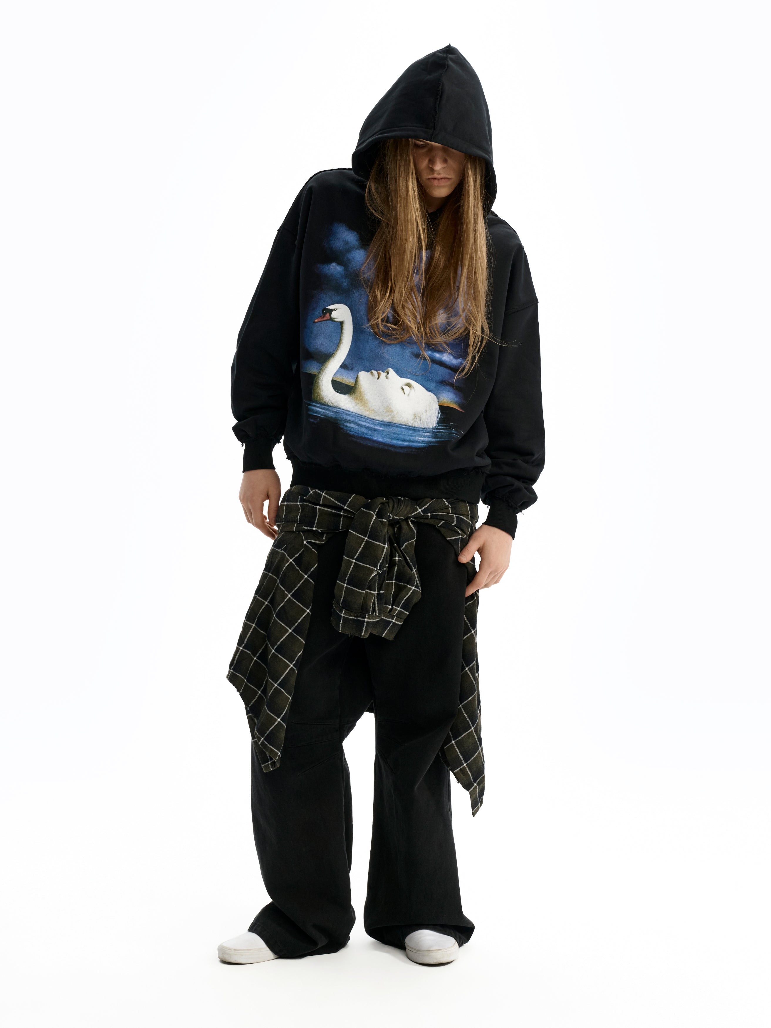 La Donna Del Lago Hoodie