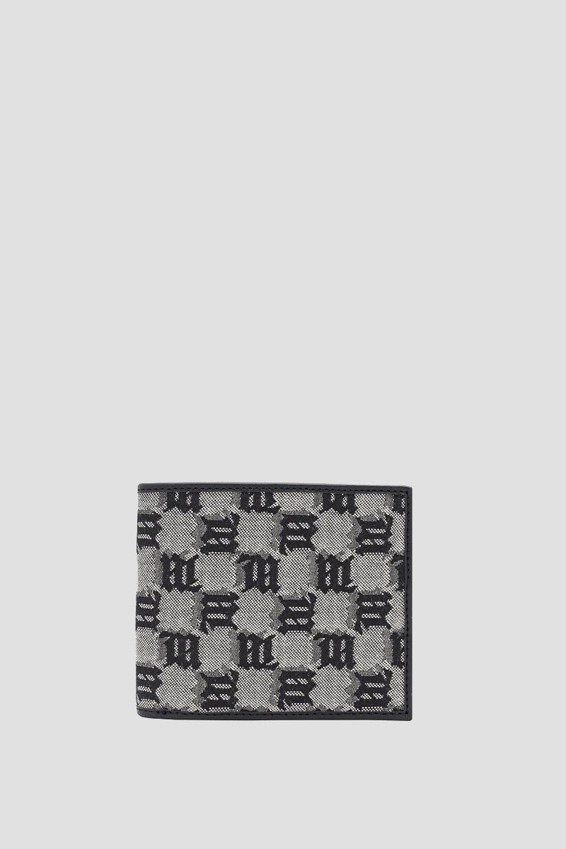 Jacquard Monogram Bifold