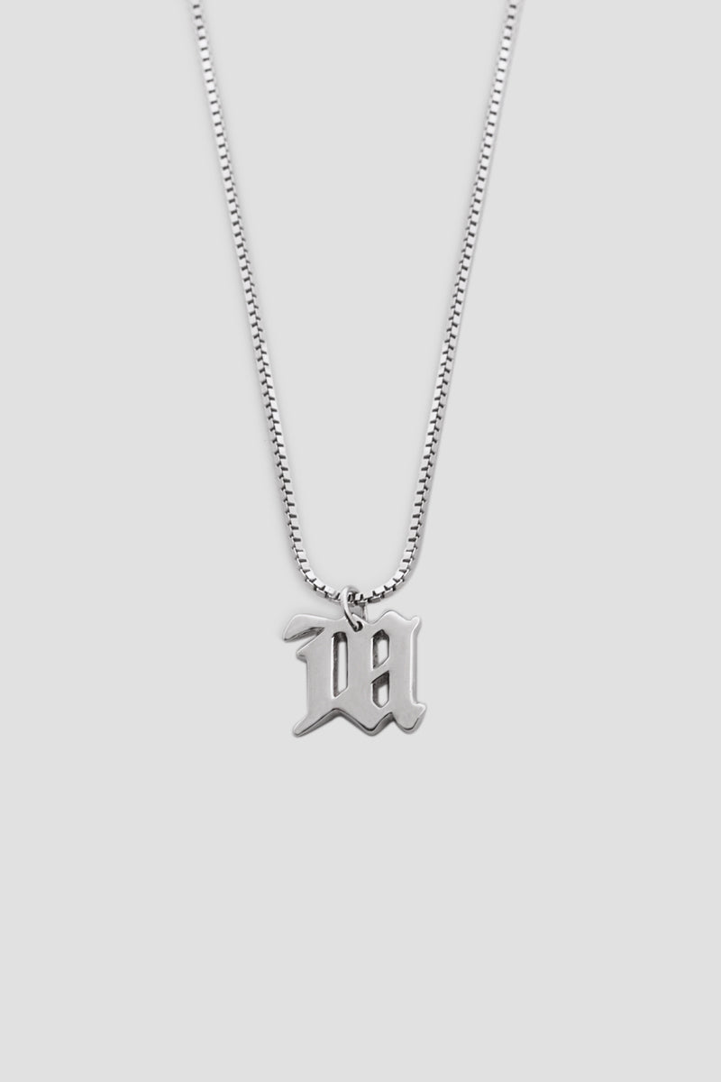 The M Necklace