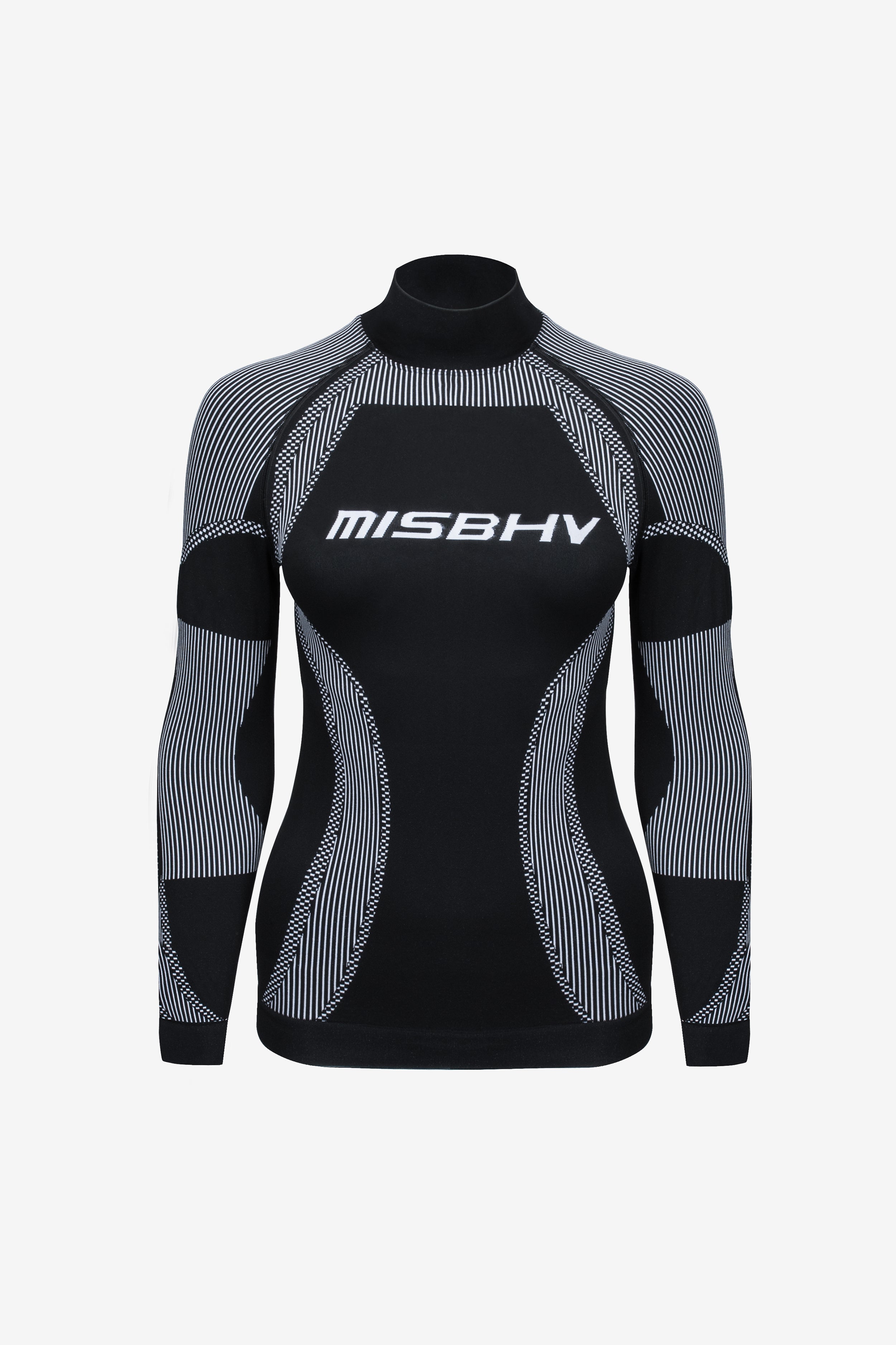 Sport Active Wear Longsleeve